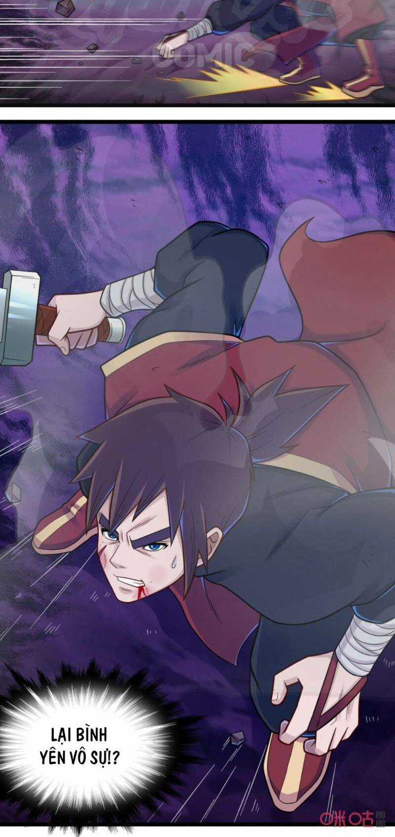 Tu Tiên Cuồng Thần Chapter 66 trang 23