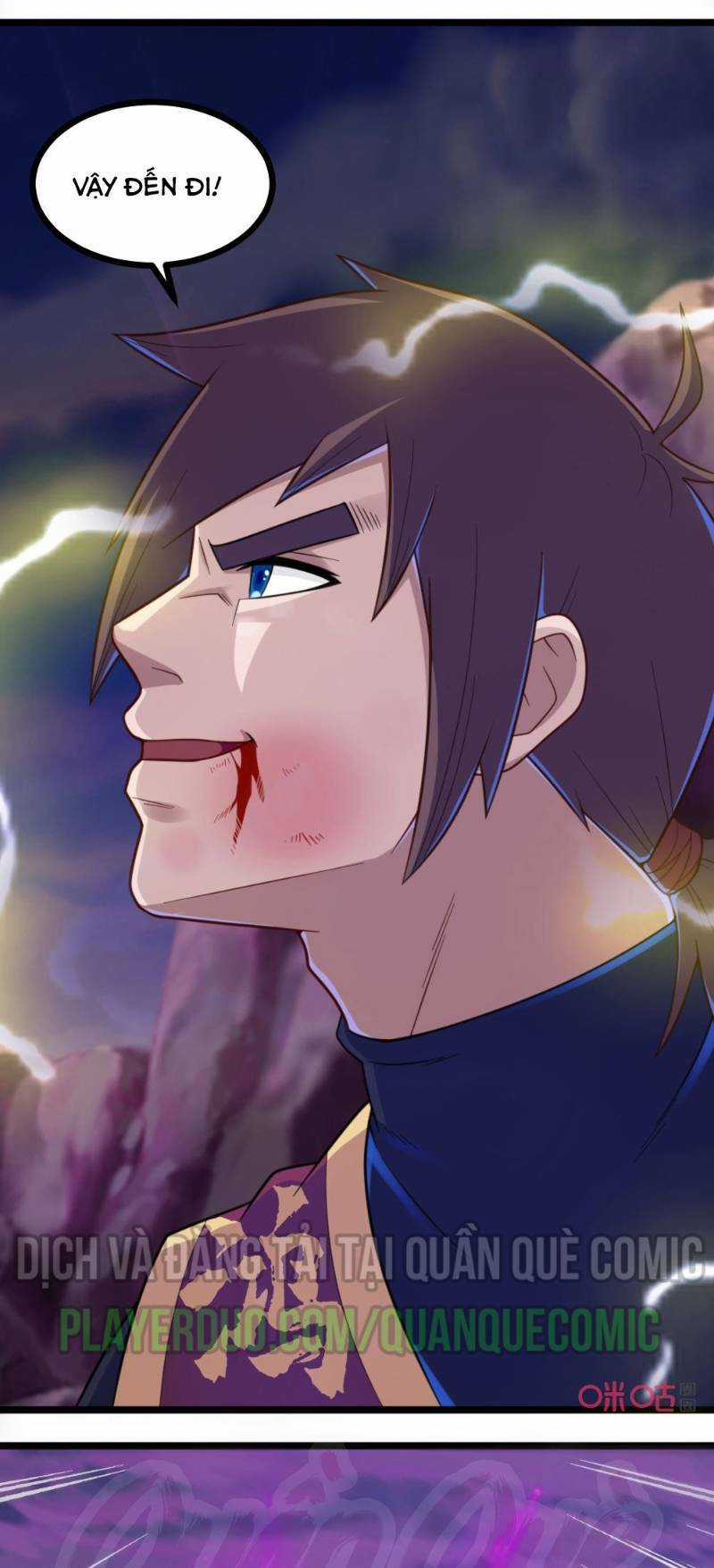 Tu Tiên Cuồng Thần Chapter 66 trang 26