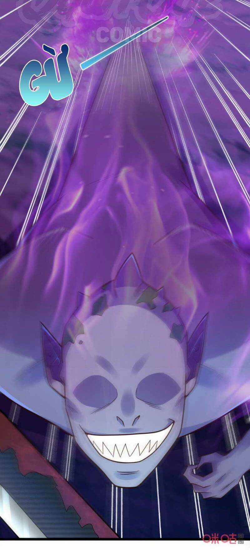 Tu Tiên Cuồng Thần Chapter 66 trang 27