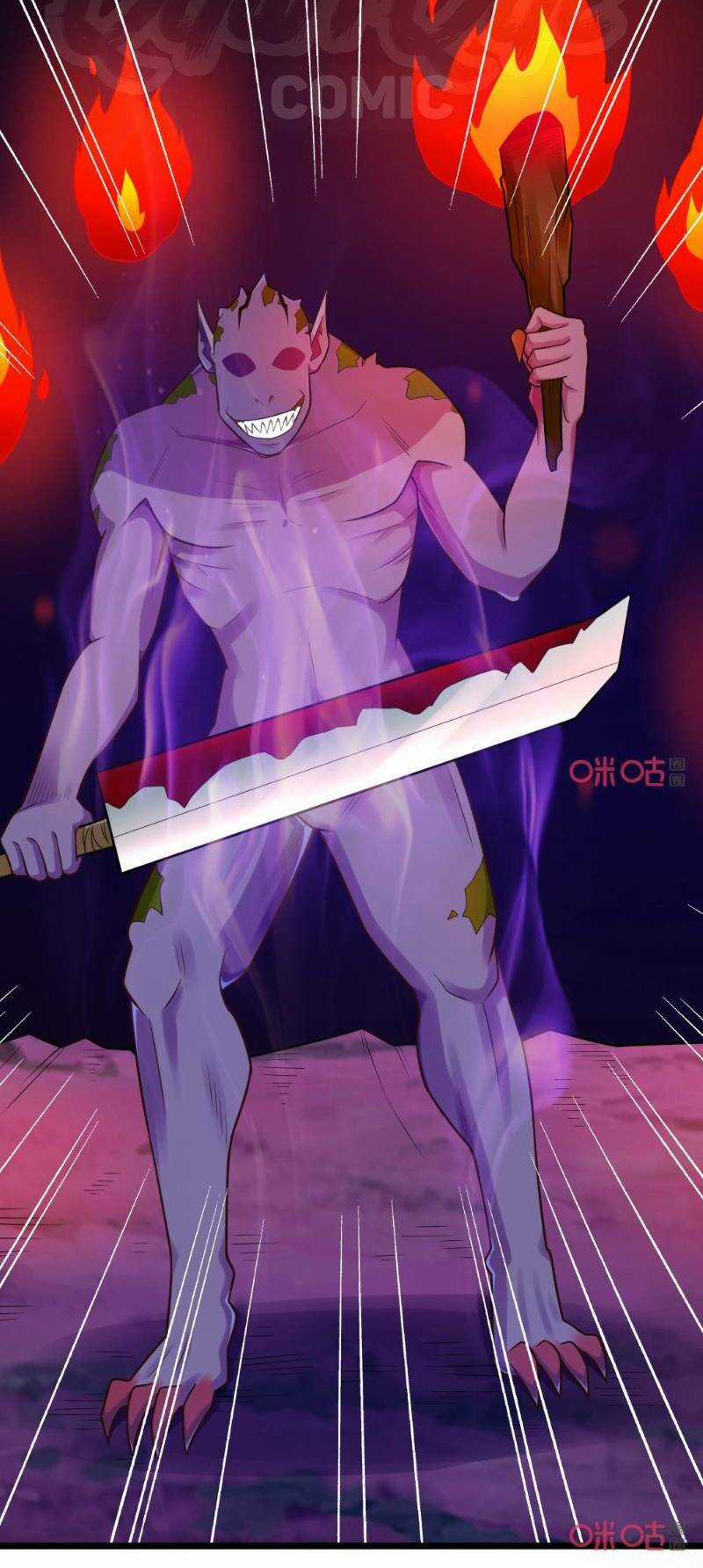 Tu Tiên Cuồng Thần Chapter 66 trang 3