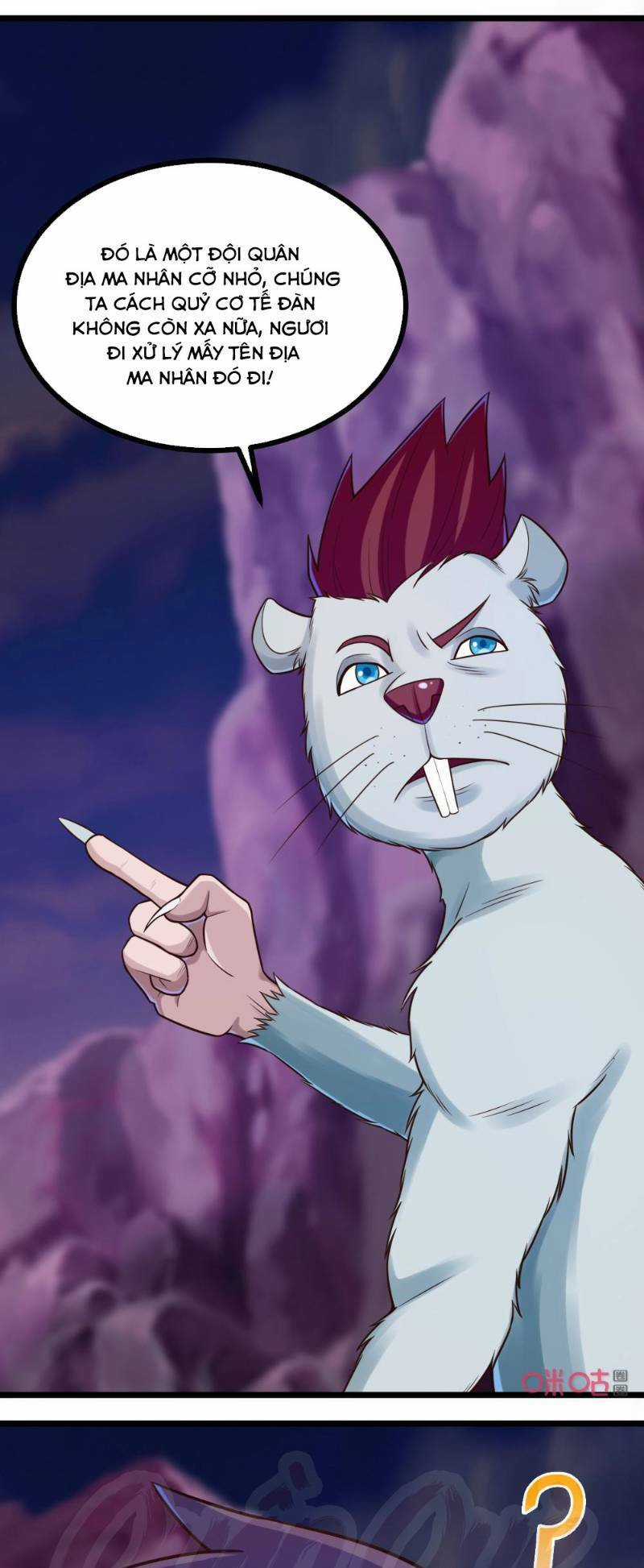 Tu Tiên Cuồng Thần Chapter 66 trang 4