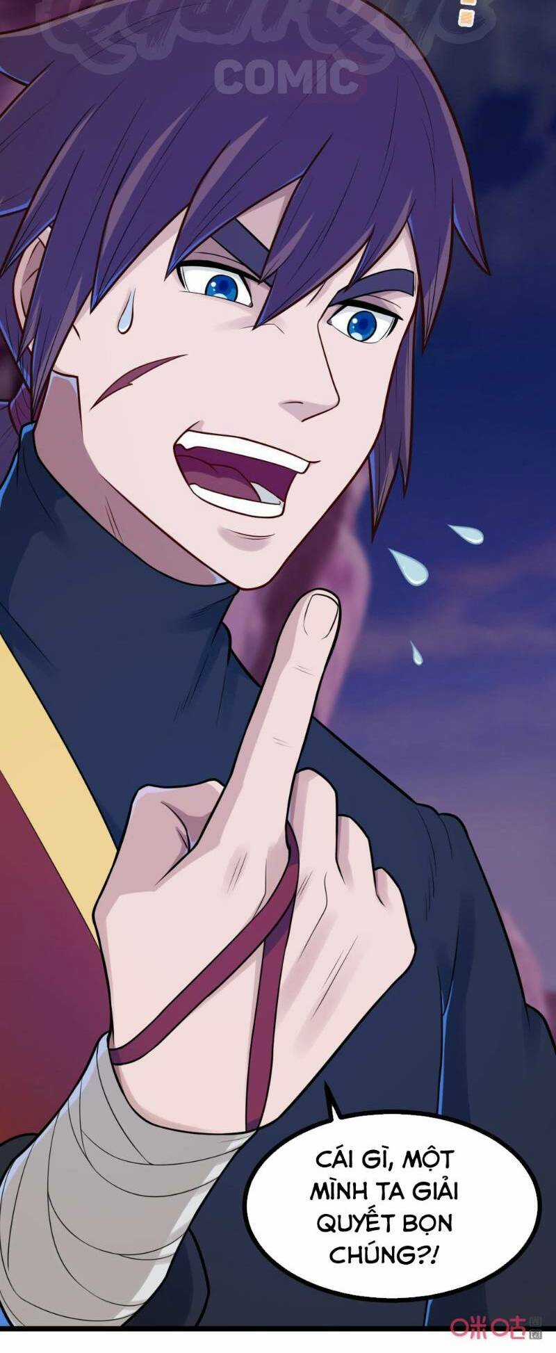 Tu Tiên Cuồng Thần Chapter 66 trang 5