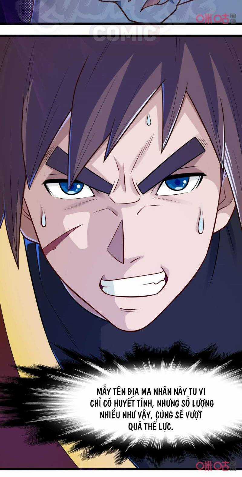 Tu Tiên Cuồng Thần Chapter 66 trang 7