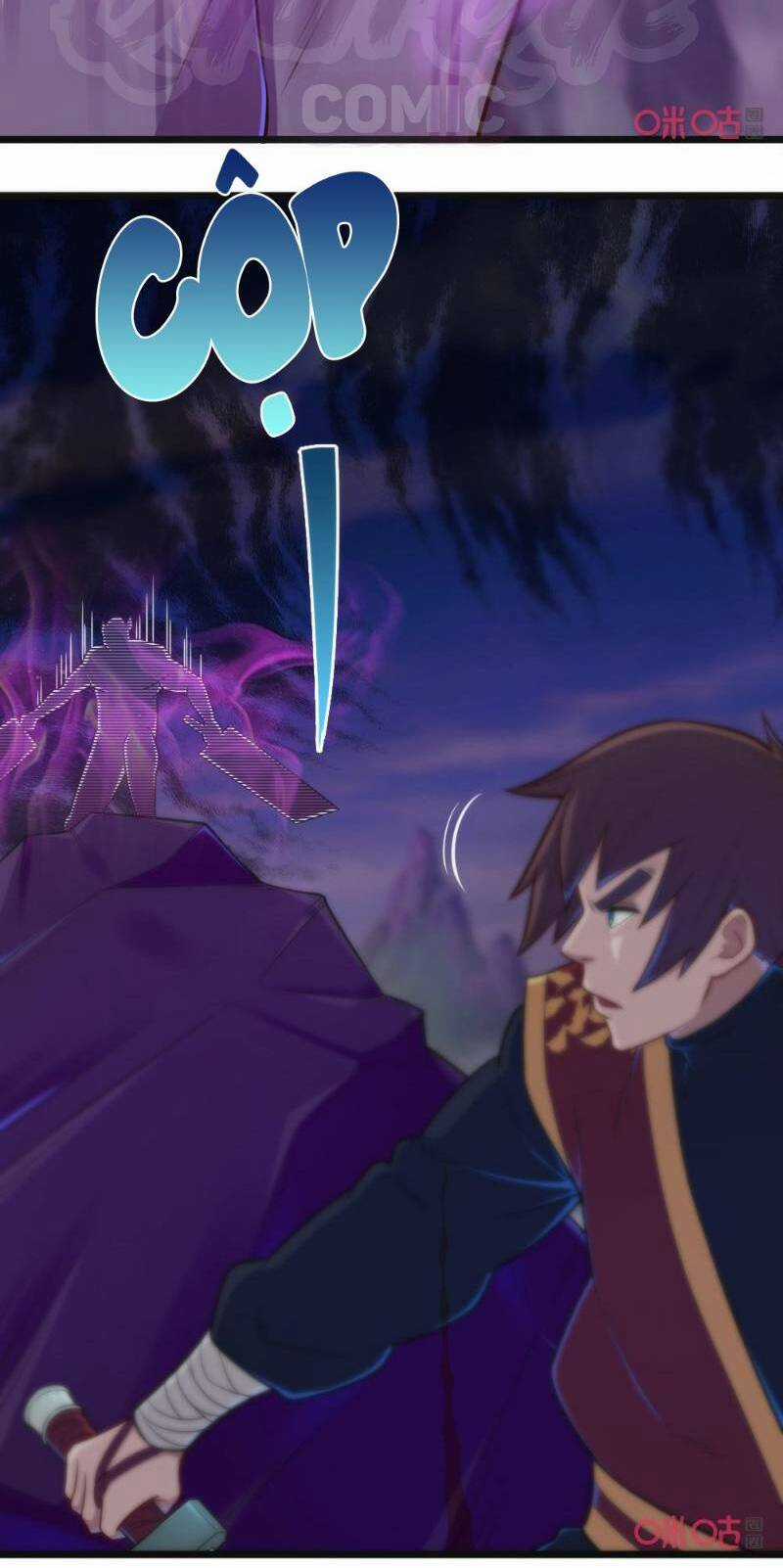 Tu Tiên Cuồng Thần Chapter 66 trang 9