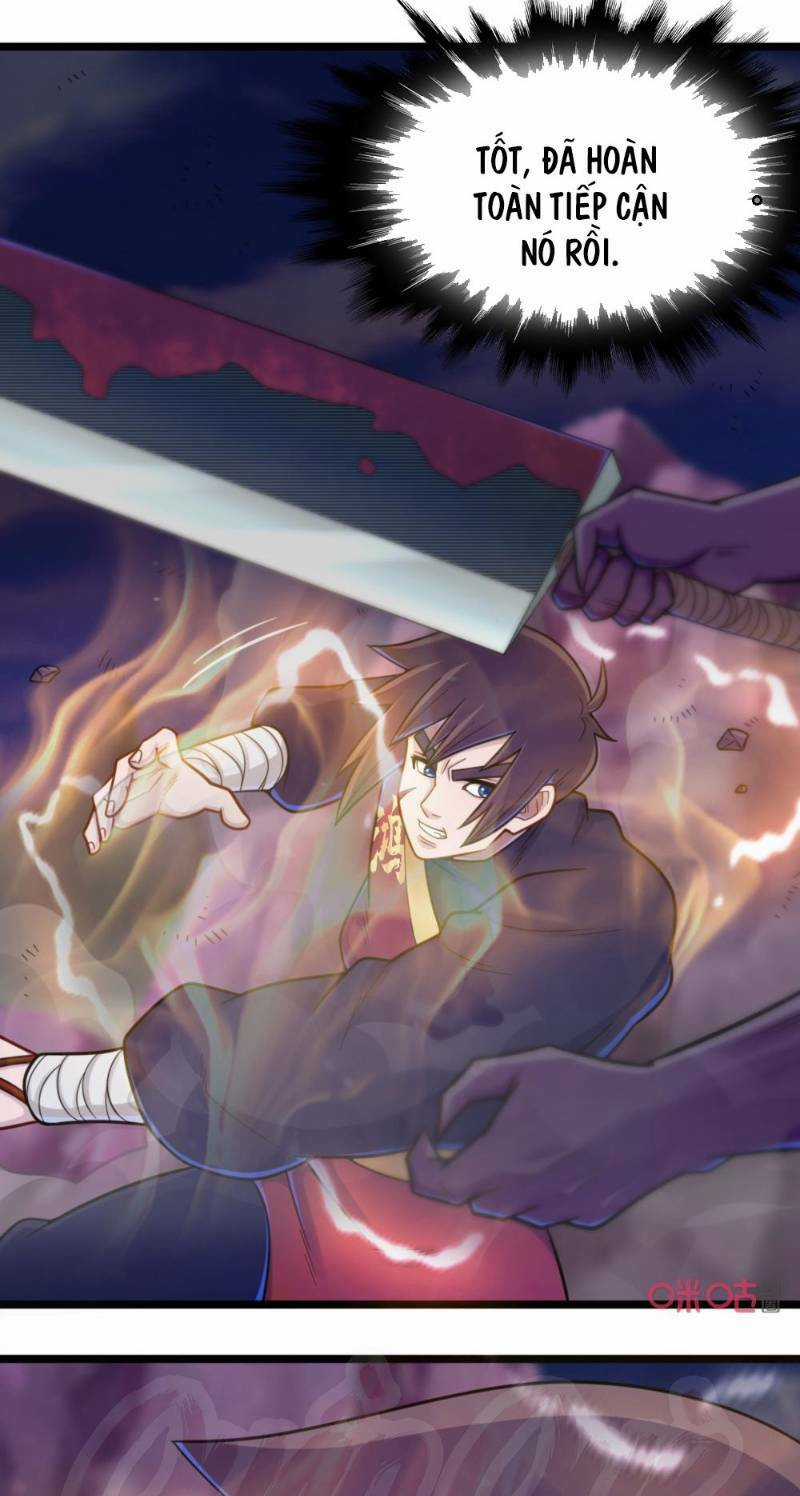 Tu Tiên Cuồng Thần Chapter 67 trang 19