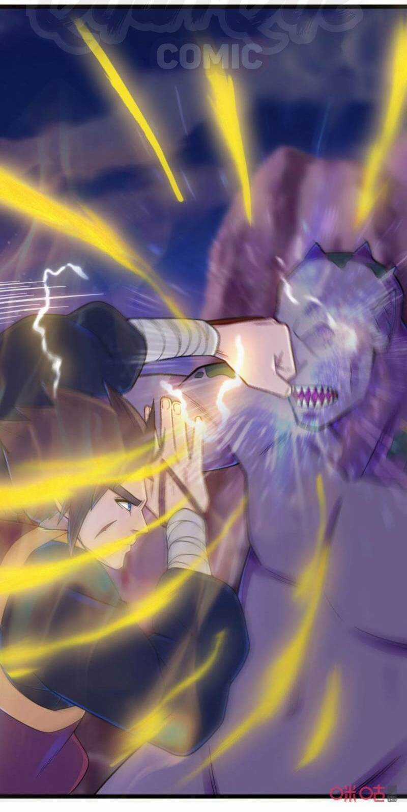 Tu Tiên Cuồng Thần Chapter 67 trang 22