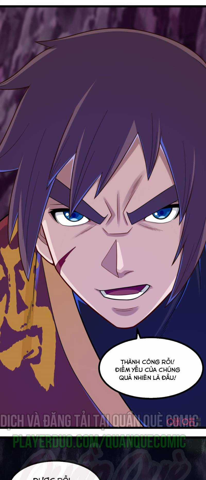 Tu Tiên Cuồng Thần Chapter 67 trang 27