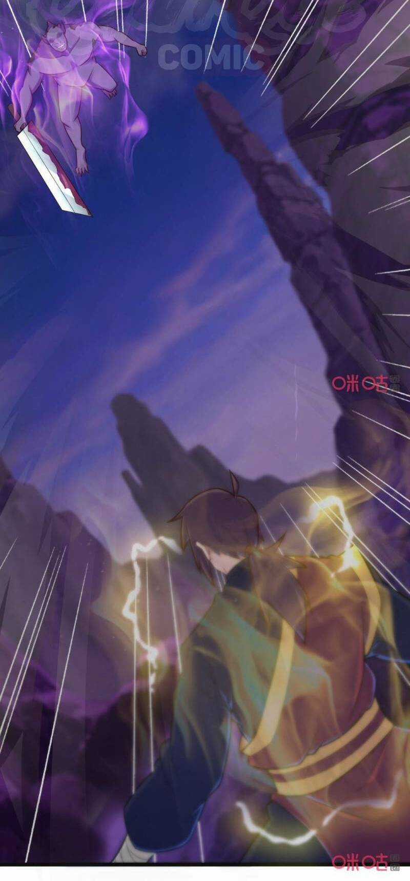 Tu Tiên Cuồng Thần Chapter 67 trang 9