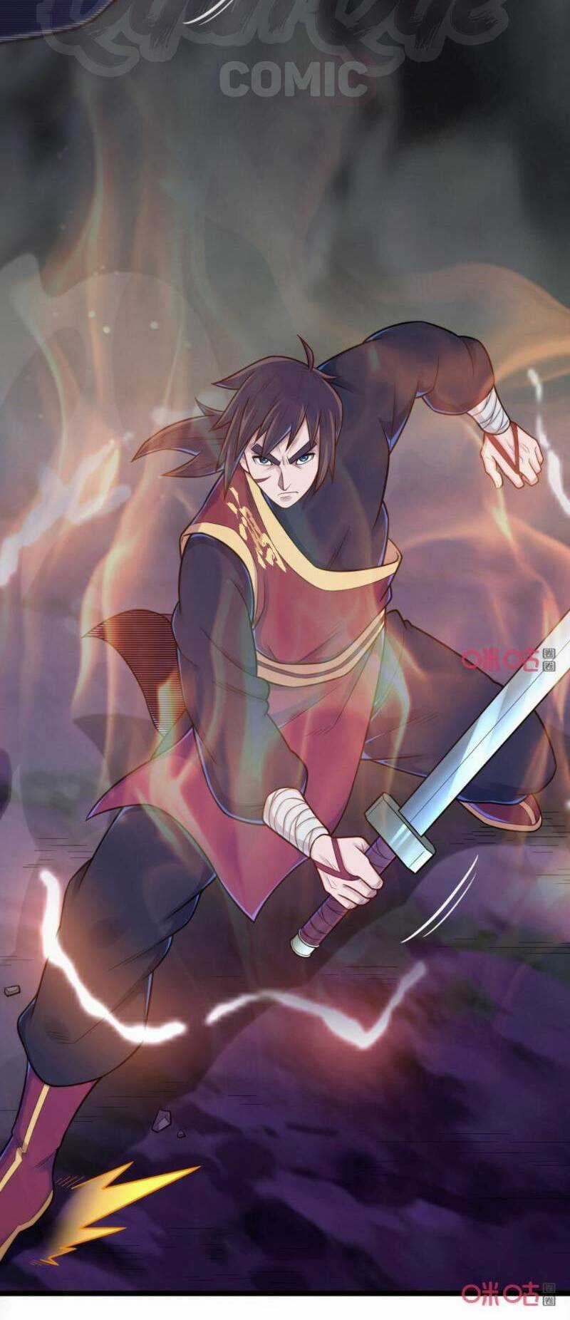 Tu Tiên Cuồng Thần Chapter 68 trang 11