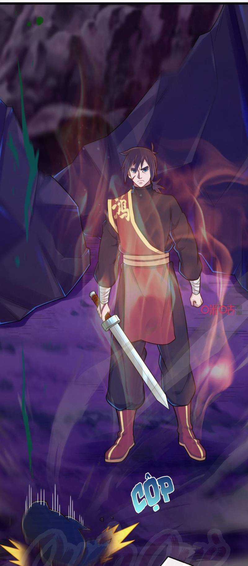 Tu Tiên Cuồng Thần Chapter 68 trang 12