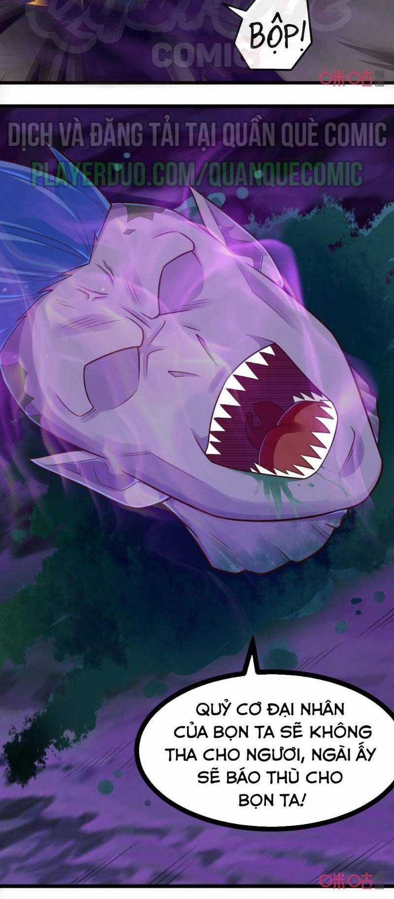 Tu Tiên Cuồng Thần Chapter 68 trang 13