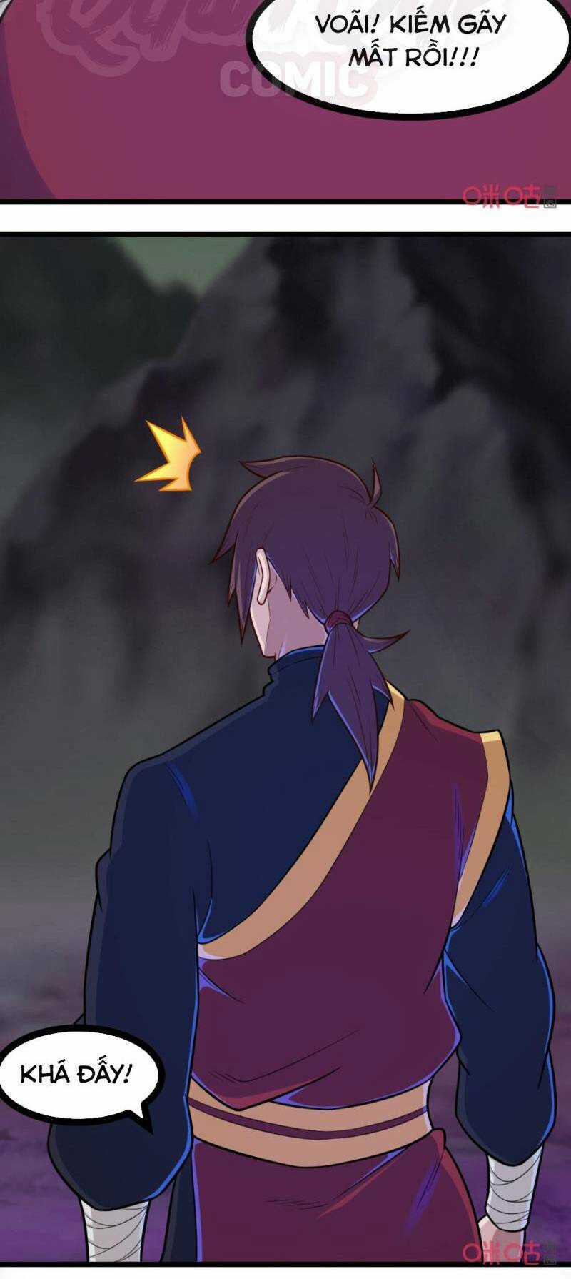 Tu Tiên Cuồng Thần Chapter 68 trang 17