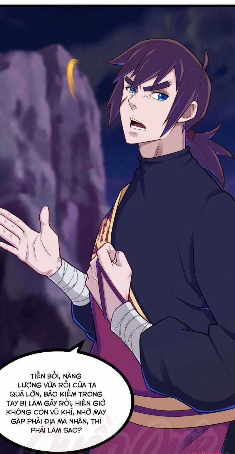 Tu Tiên Cuồng Thần Chapter 68 trang 20