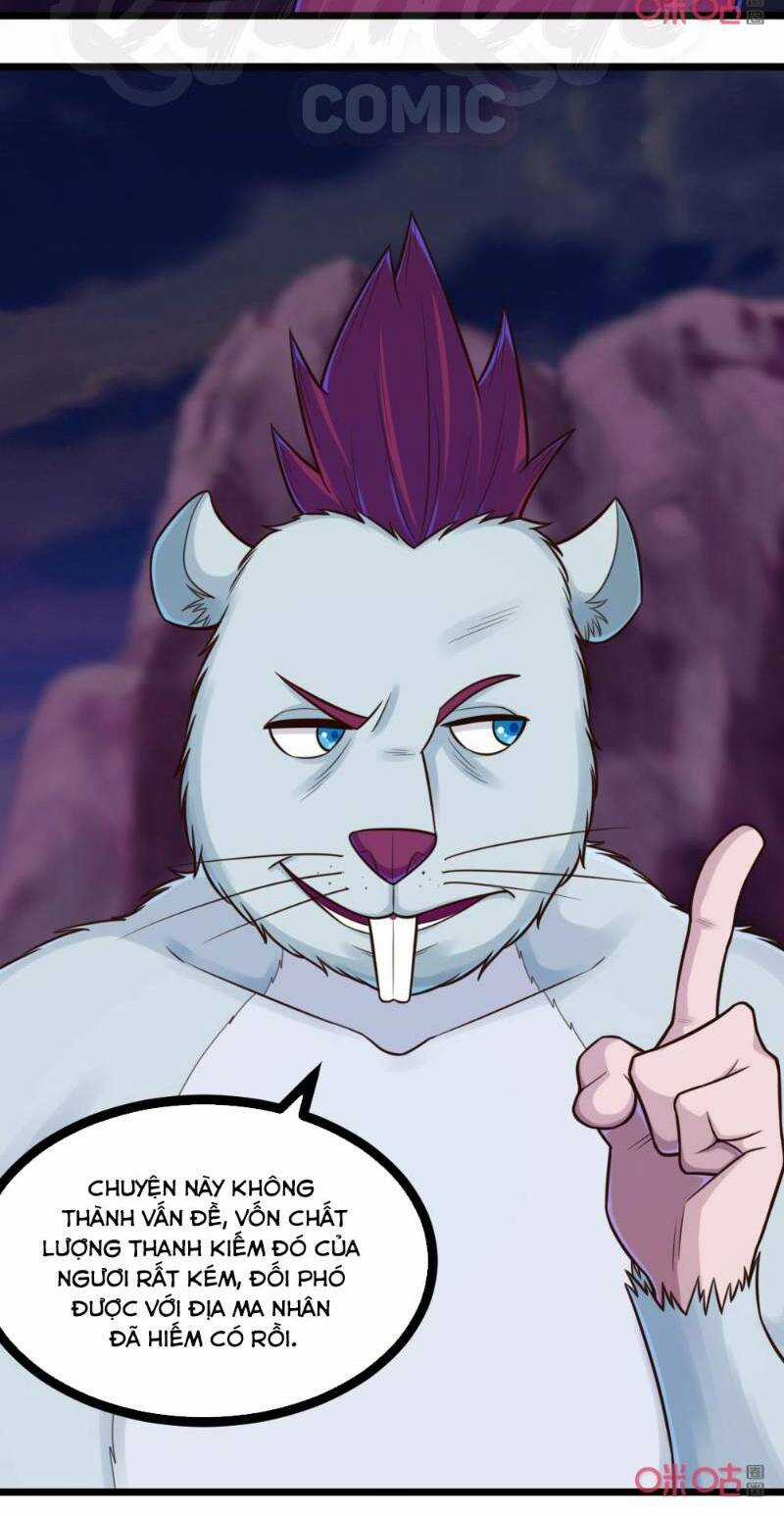 Tu Tiên Cuồng Thần Chapter 68 trang 21