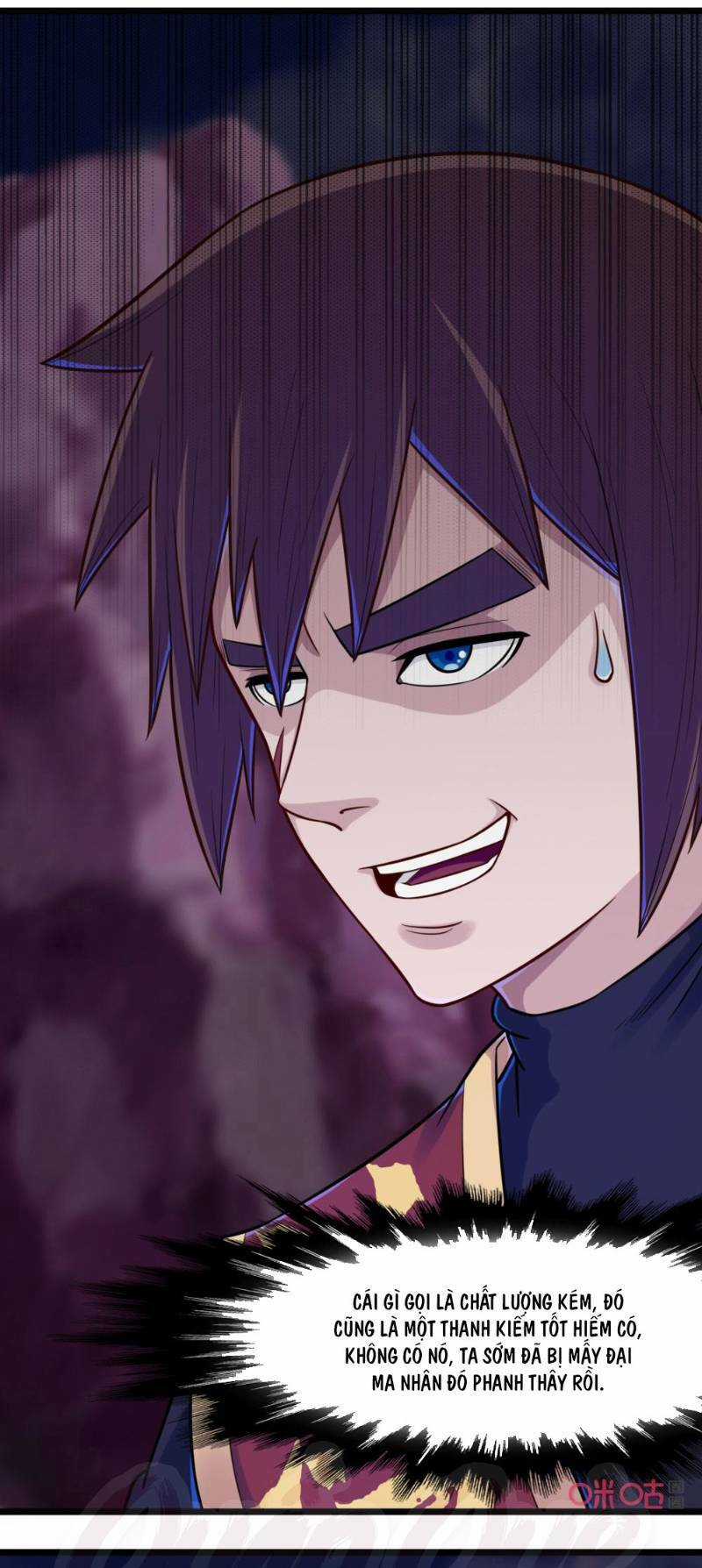 Tu Tiên Cuồng Thần Chapter 68 trang 22