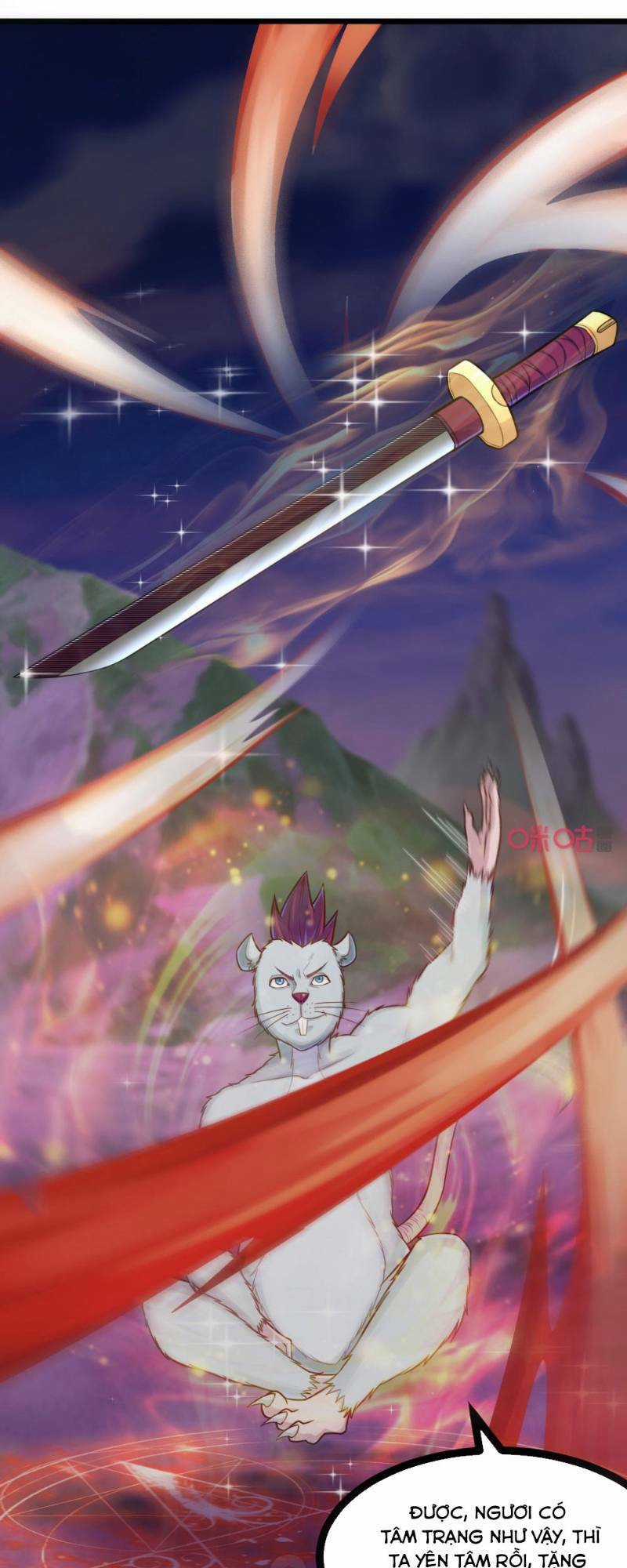 Tu Tiên Cuồng Thần Chapter 68 trang 24