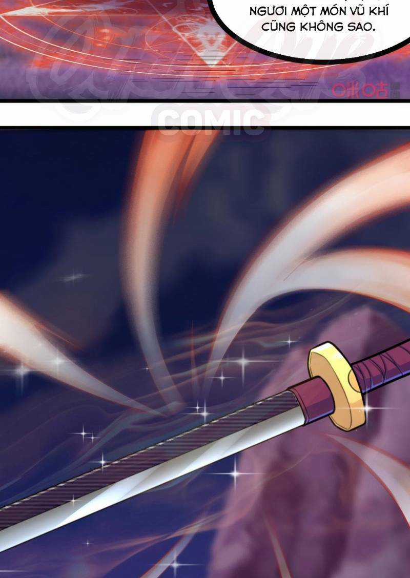 Tu Tiên Cuồng Thần Chapter 68 trang 25