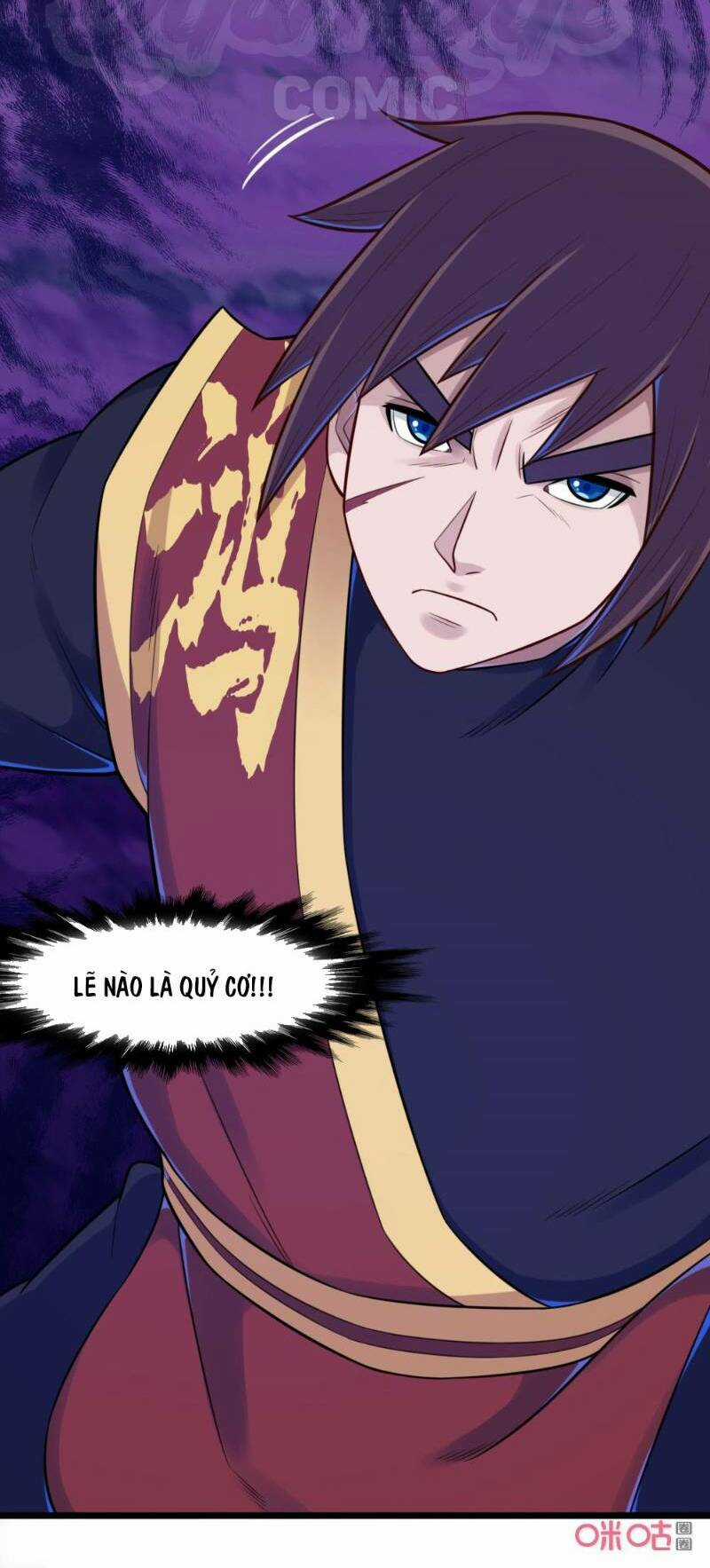 Tu Tiên Cuồng Thần Chapter 68 trang 28