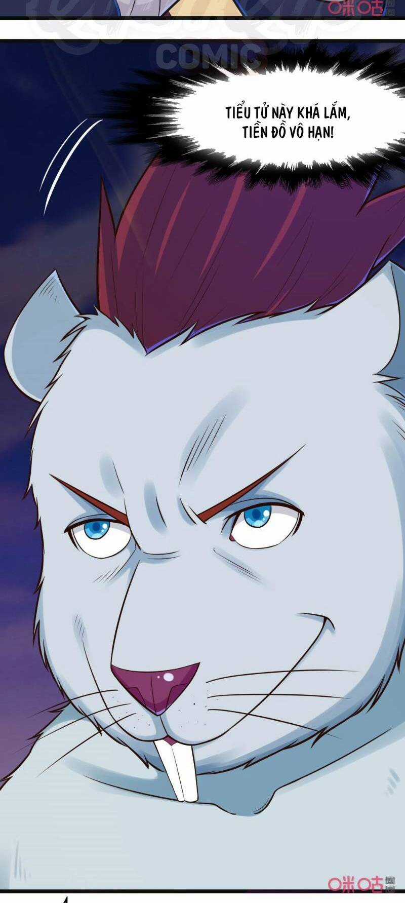 Tu Tiên Cuồng Thần Chapter 68 trang 3