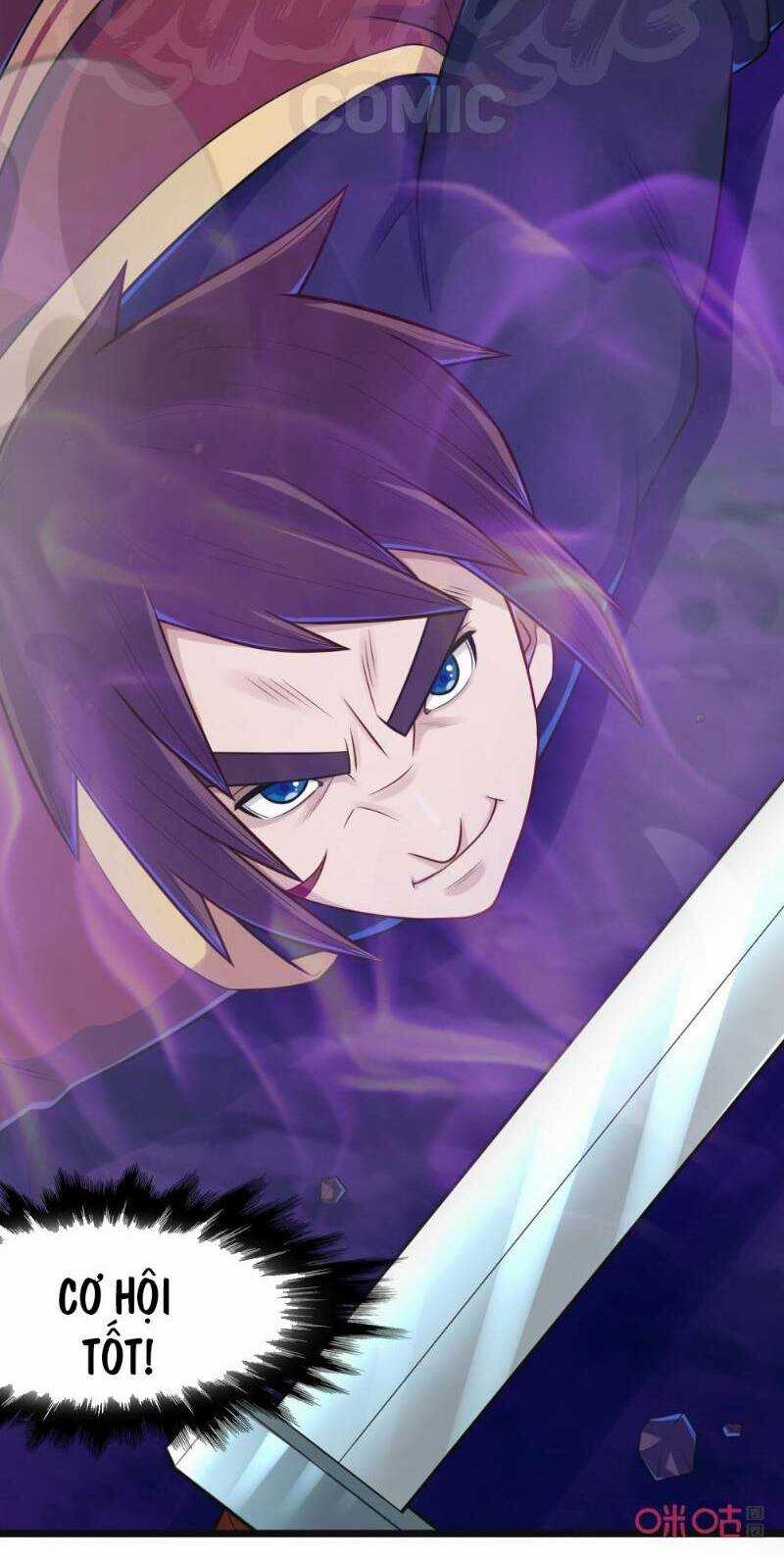 Tu Tiên Cuồng Thần Chapter 68 trang 9