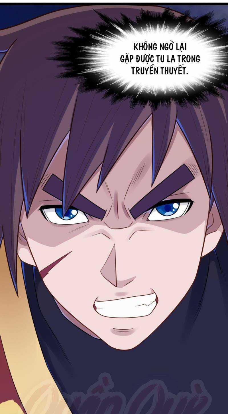 Tu Tiên Cuồng Thần Chapter 69 trang 10