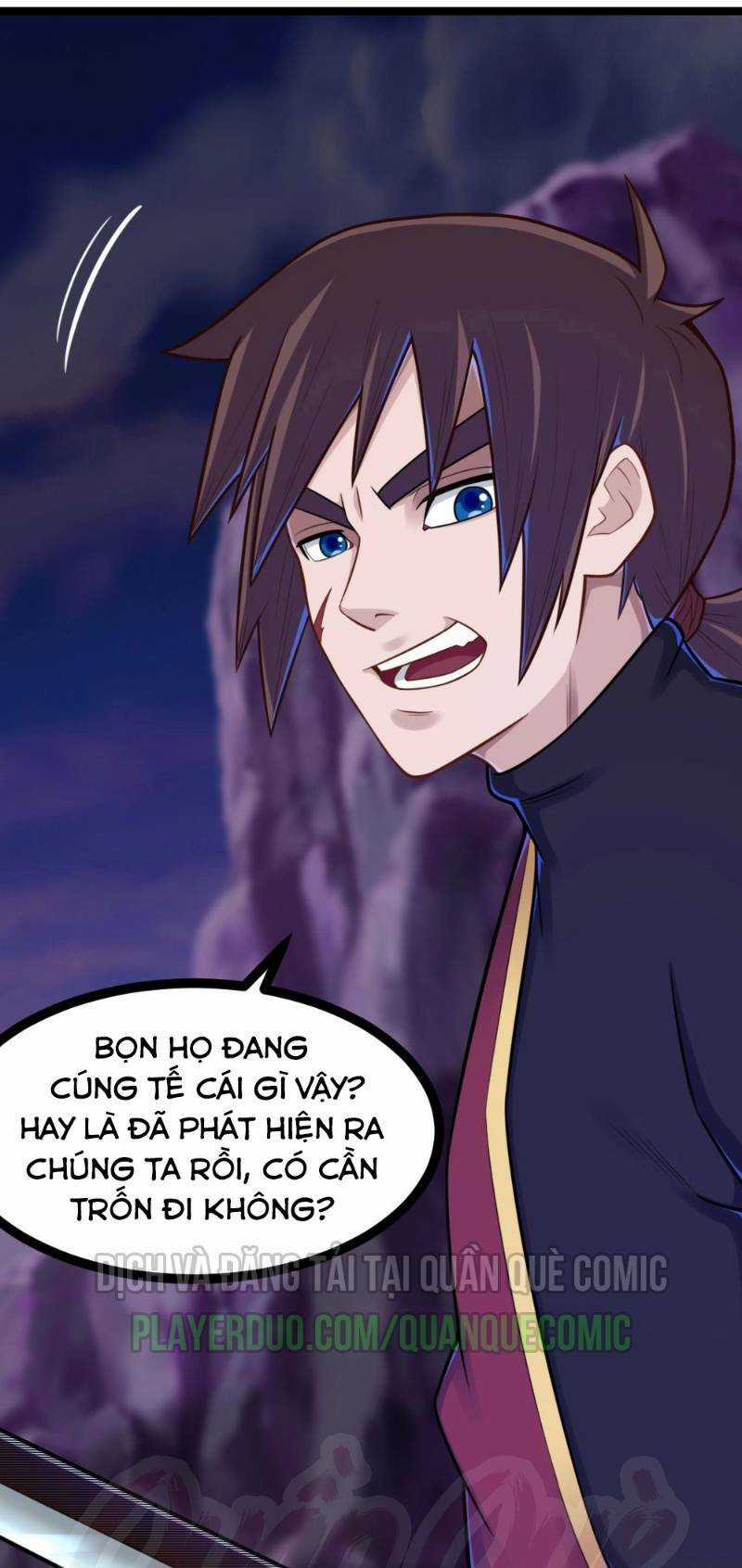 Tu Tiên Cuồng Thần Chapter 69 trang 14