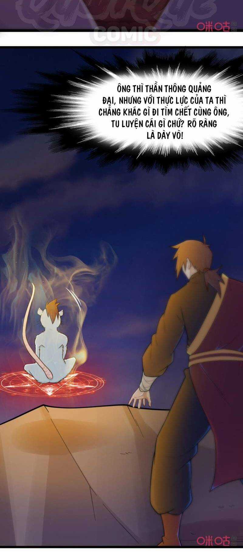 Tu Tiên Cuồng Thần Chapter 69 trang 19