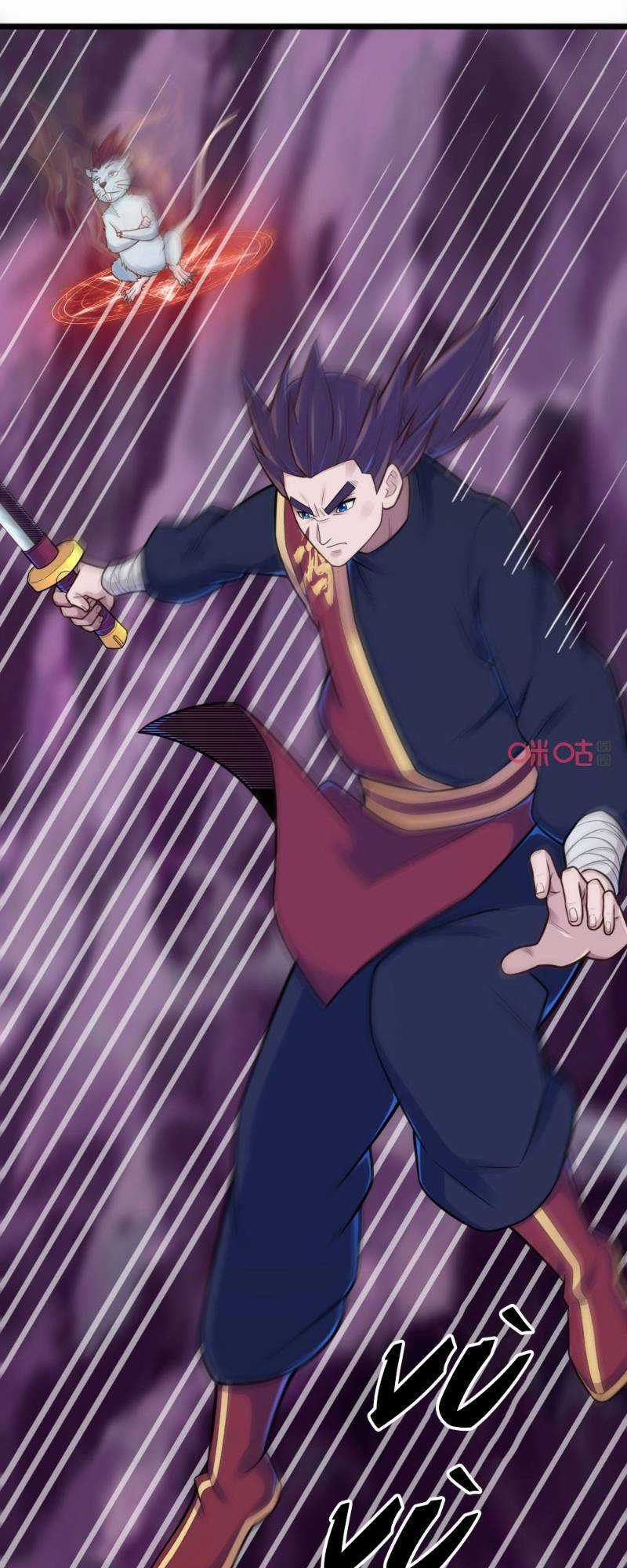 Tu Tiên Cuồng Thần Chapter 69 trang 20