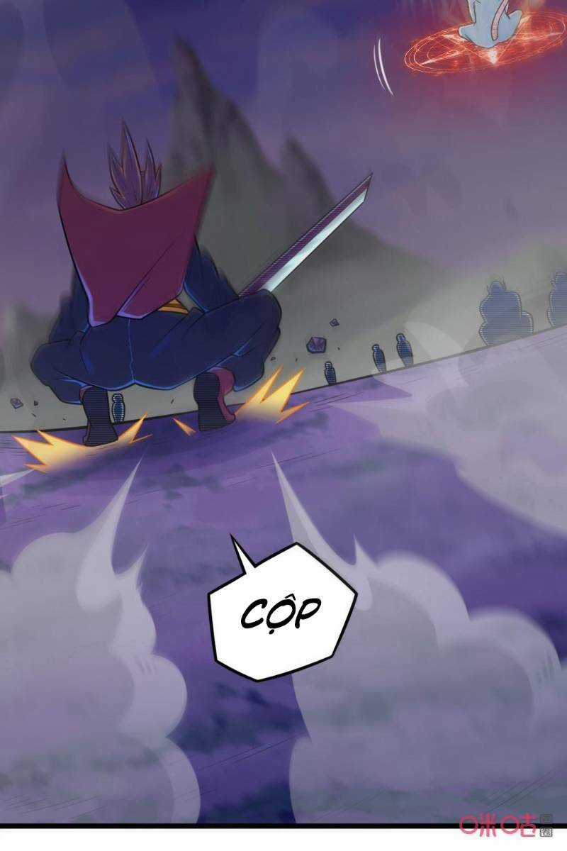 Tu Tiên Cuồng Thần Chapter 69 trang 22