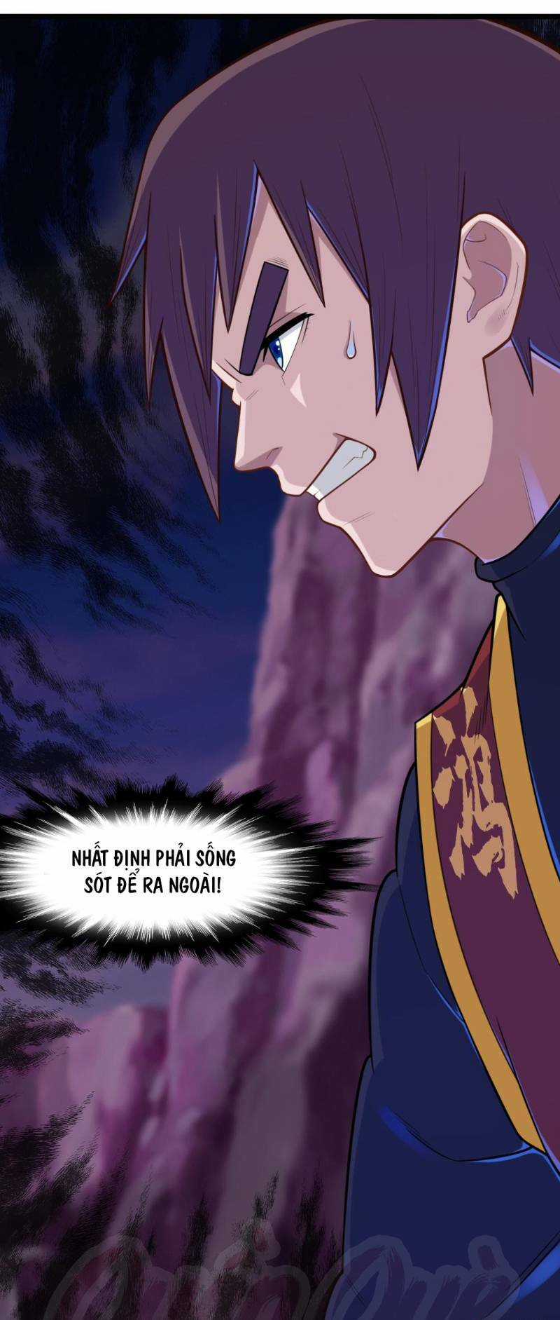 Tu Tiên Cuồng Thần Chapter 69 trang 23