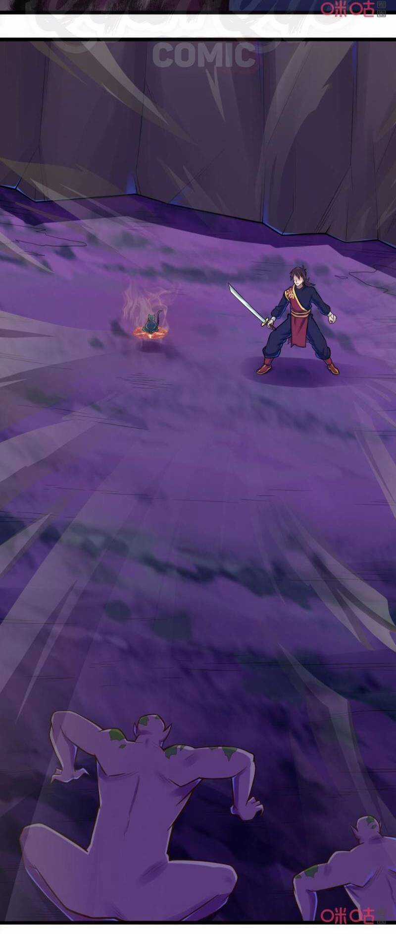 Tu Tiên Cuồng Thần Chapter 69 trang 24