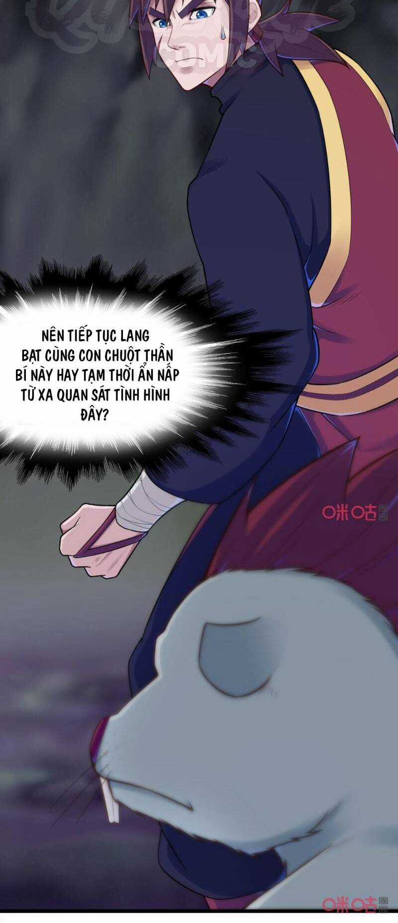 Tu Tiên Cuồng Thần Chapter 69 trang 3