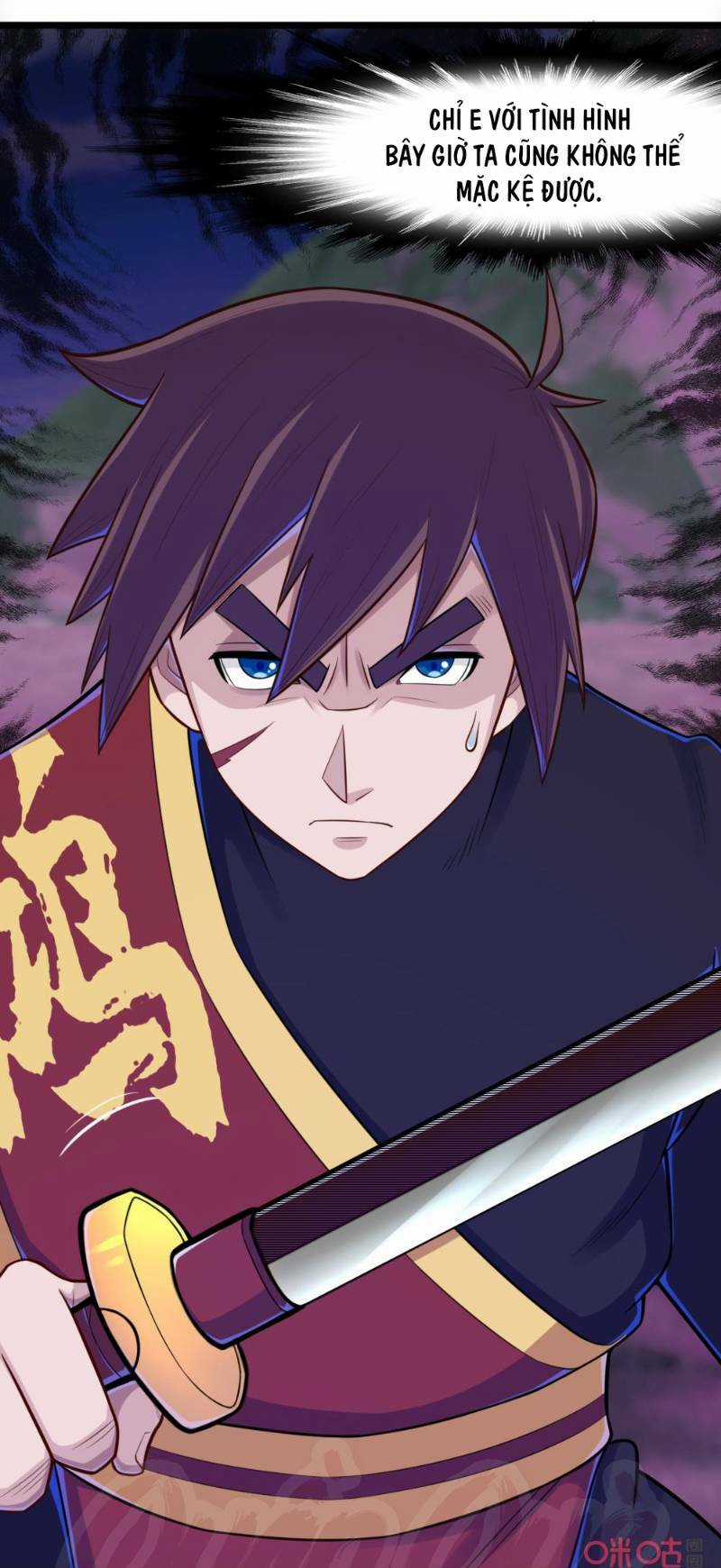 Tu Tiên Cuồng Thần Chapter 69 trang 4