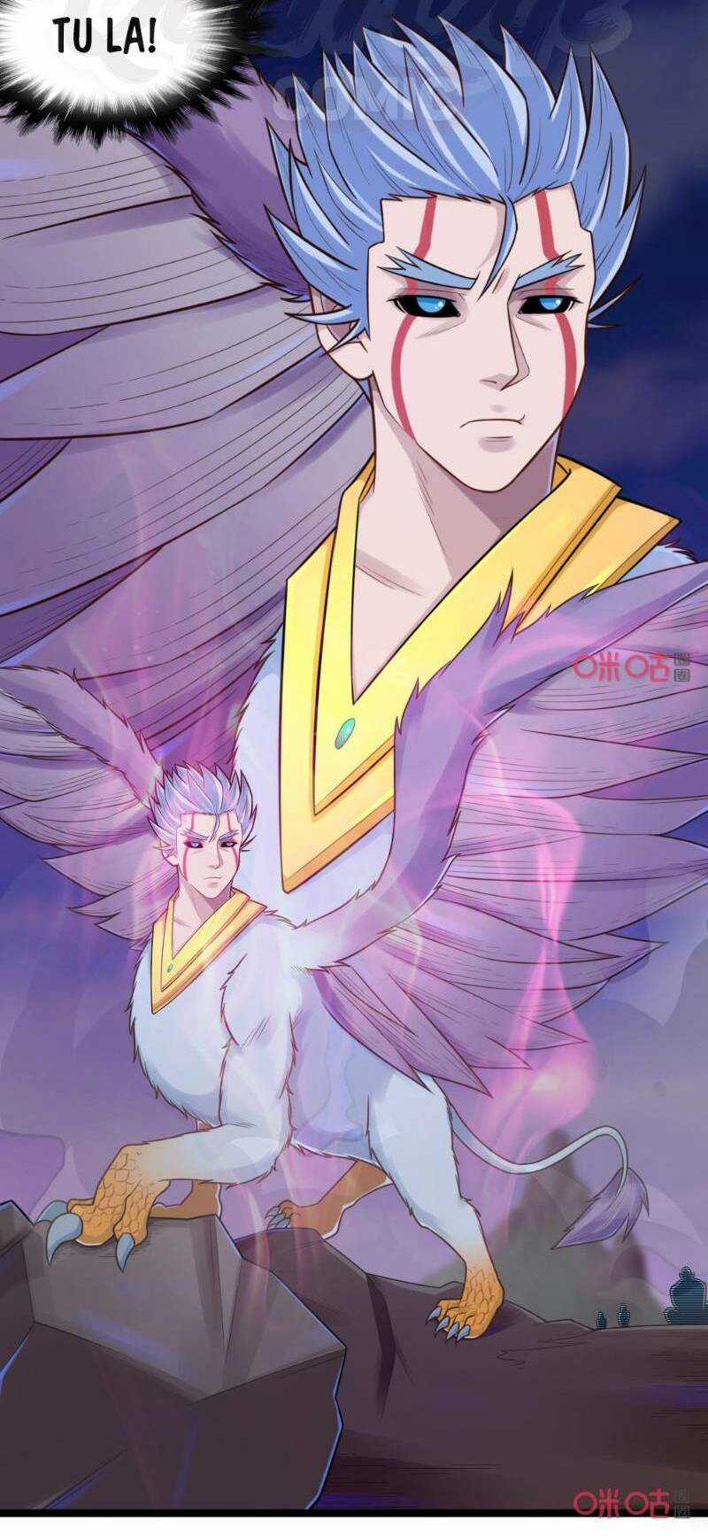 Tu Tiên Cuồng Thần Chapter 69 trang 9