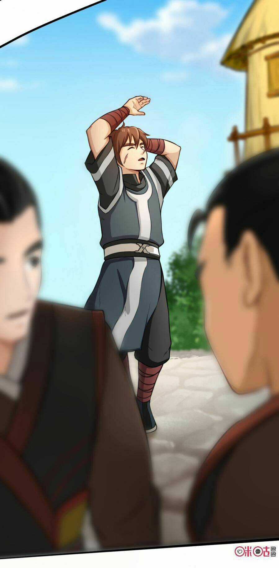 Tu Tiên Cuồng Thần Chapter 7 trang 11