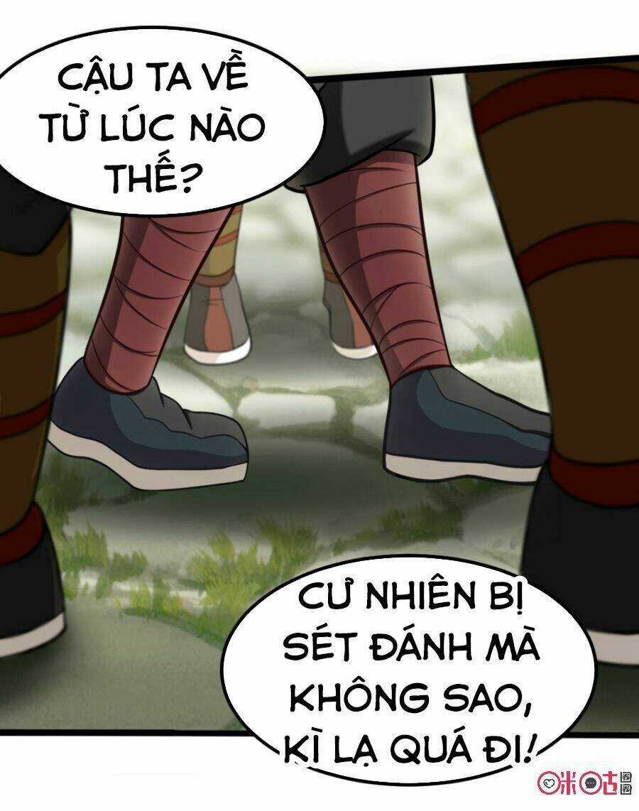 Tu Tiên Cuồng Thần Chapter 7 trang 12
