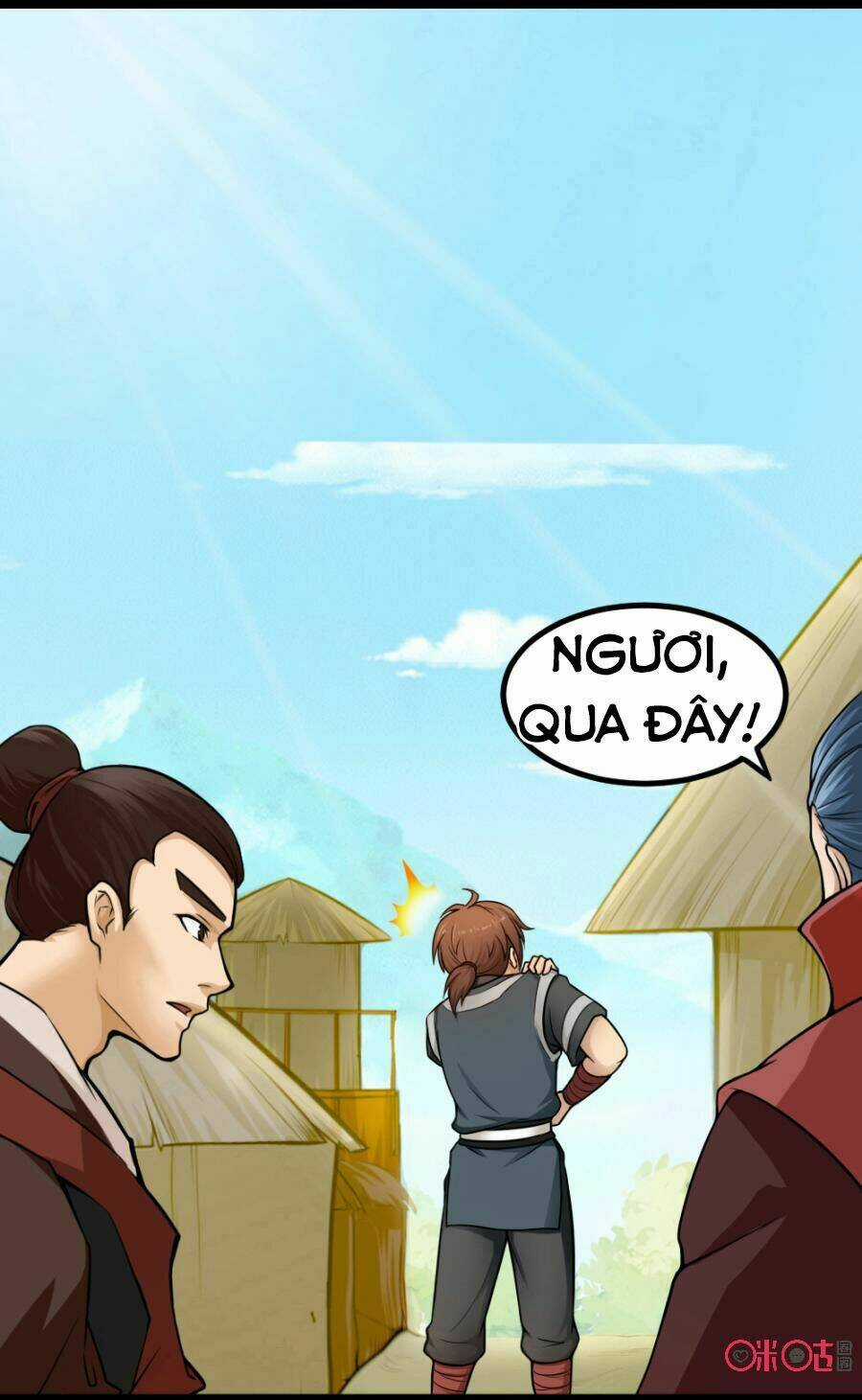 Tu Tiên Cuồng Thần Chapter 7 trang 13