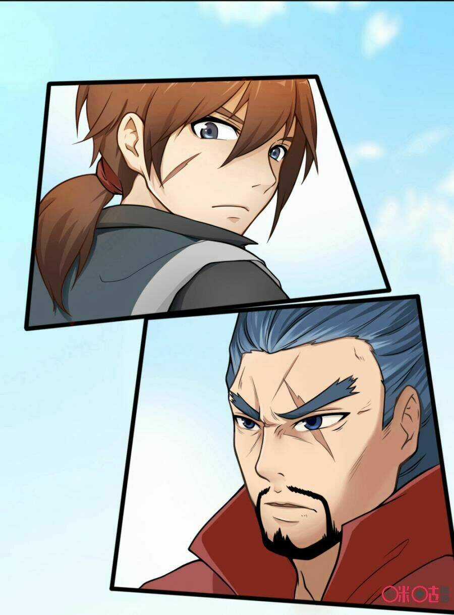 Tu Tiên Cuồng Thần Chapter 7 trang 14