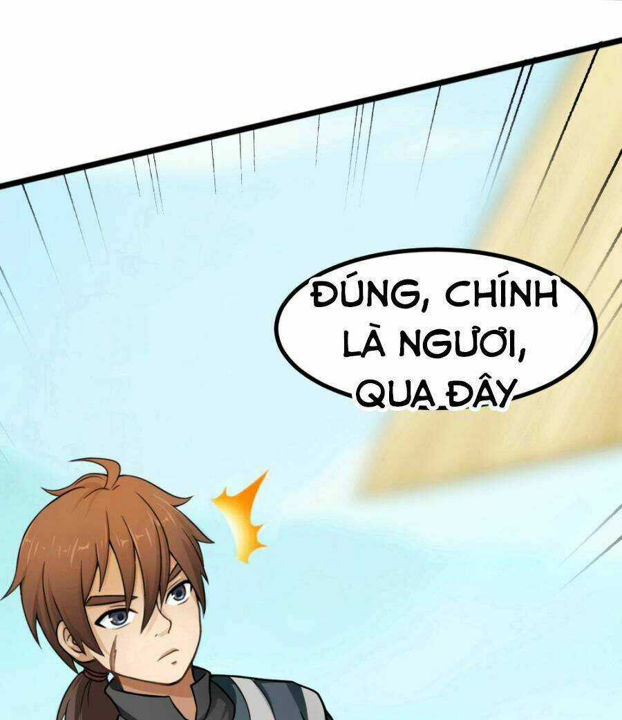 Tu Tiên Cuồng Thần Chapter 7 trang 17