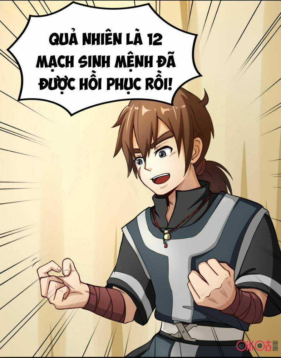 Tu Tiên Cuồng Thần Chapter 7 trang 2