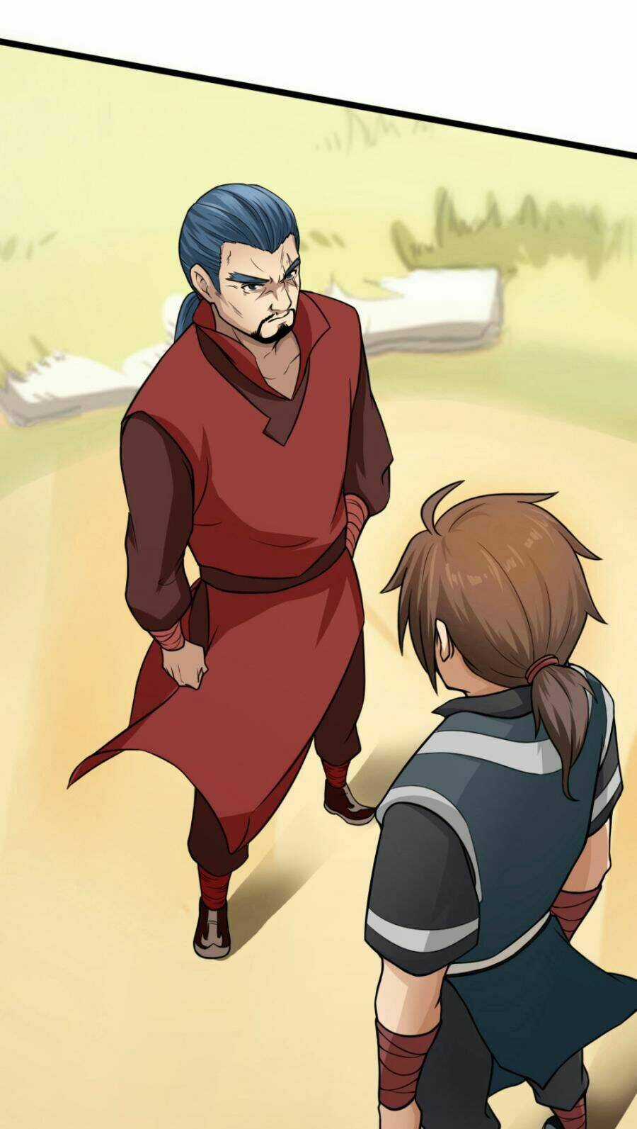 Tu Tiên Cuồng Thần Chapter 7 trang 22