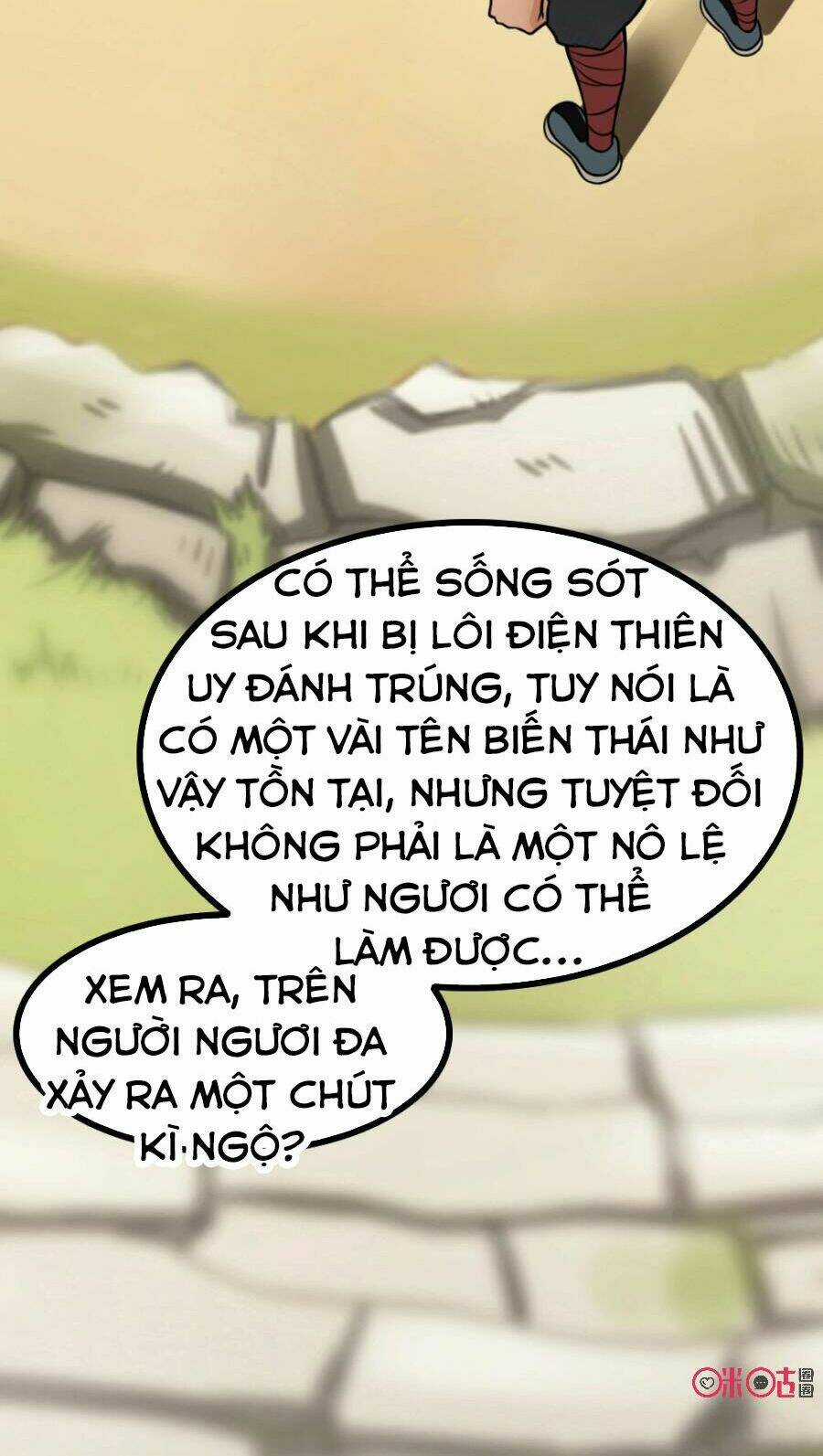 Tu Tiên Cuồng Thần Chapter 7 trang 23