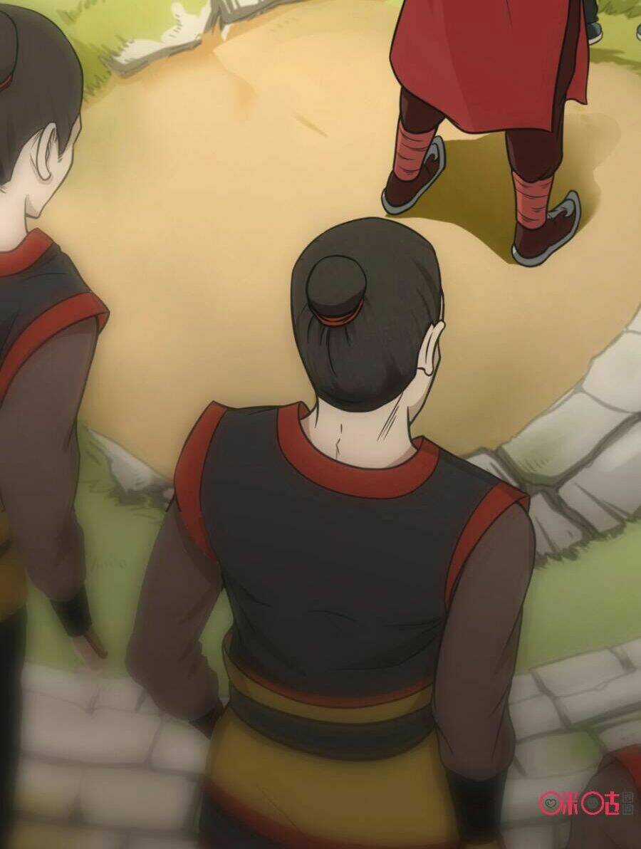 Tu Tiên Cuồng Thần Chapter 7 trang 33