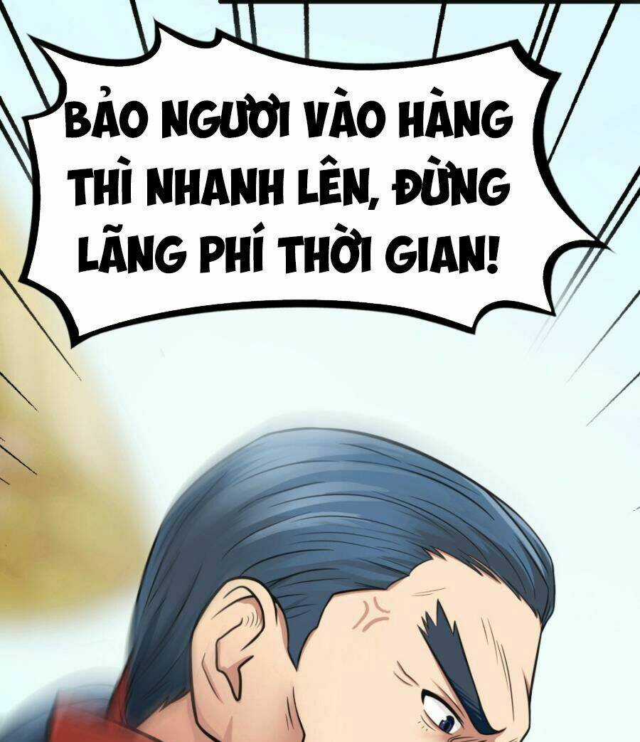 Tu Tiên Cuồng Thần Chapter 7 trang 35