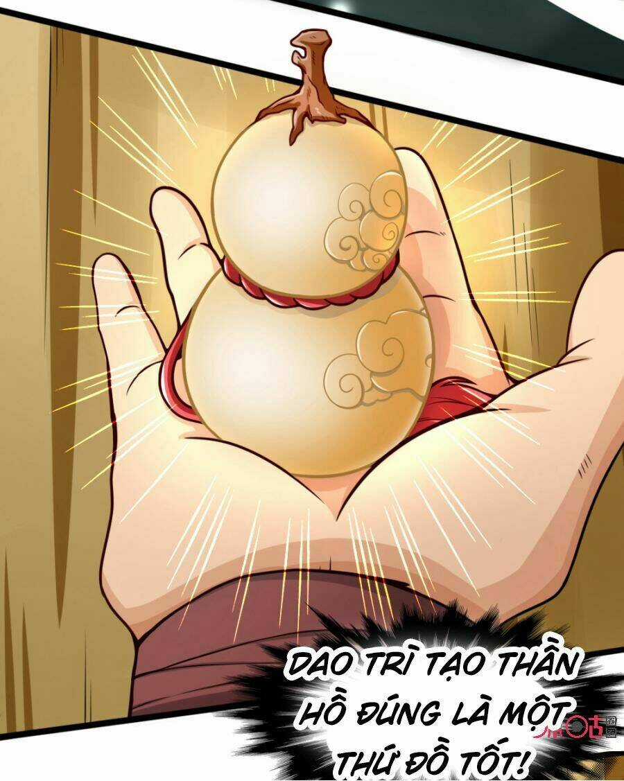 Tu Tiên Cuồng Thần Chapter 7 trang 5