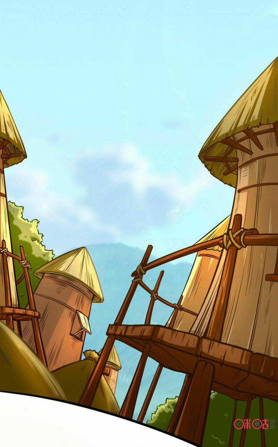 Tu Tiên Cuồng Thần Chapter 7 trang 8