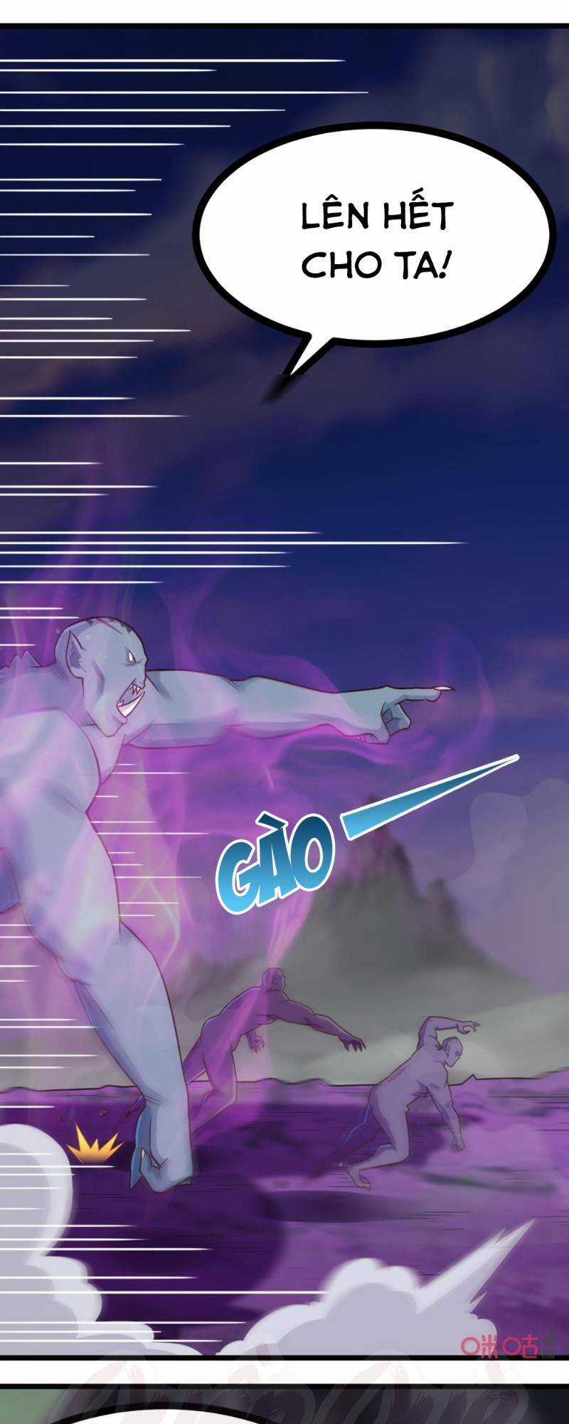 Tu Tiên Cuồng Thần Chapter 70 trang 10