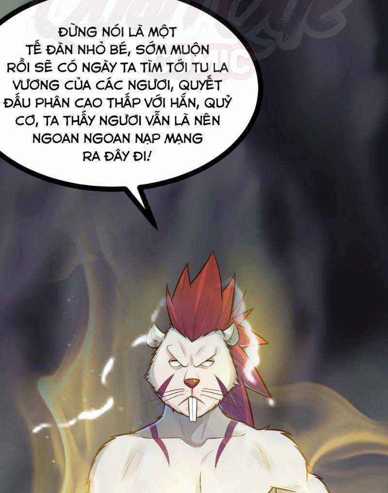 Tu Tiên Cuồng Thần Chapter 70 trang 11