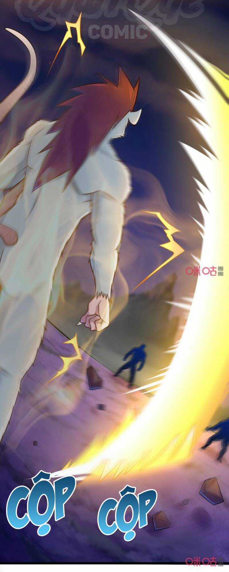 Tu Tiên Cuồng Thần Chapter 70 trang 14