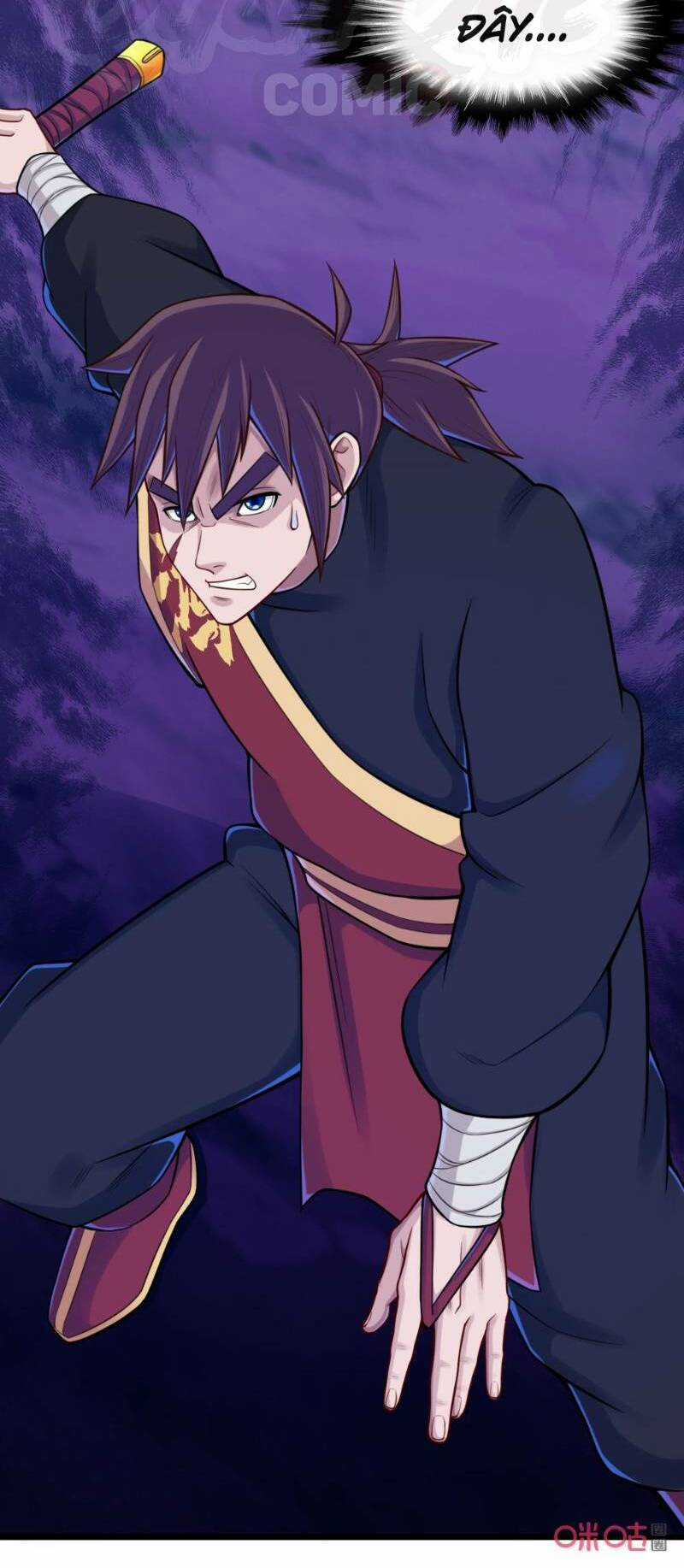 Tu Tiên Cuồng Thần Chapter 70 trang 19